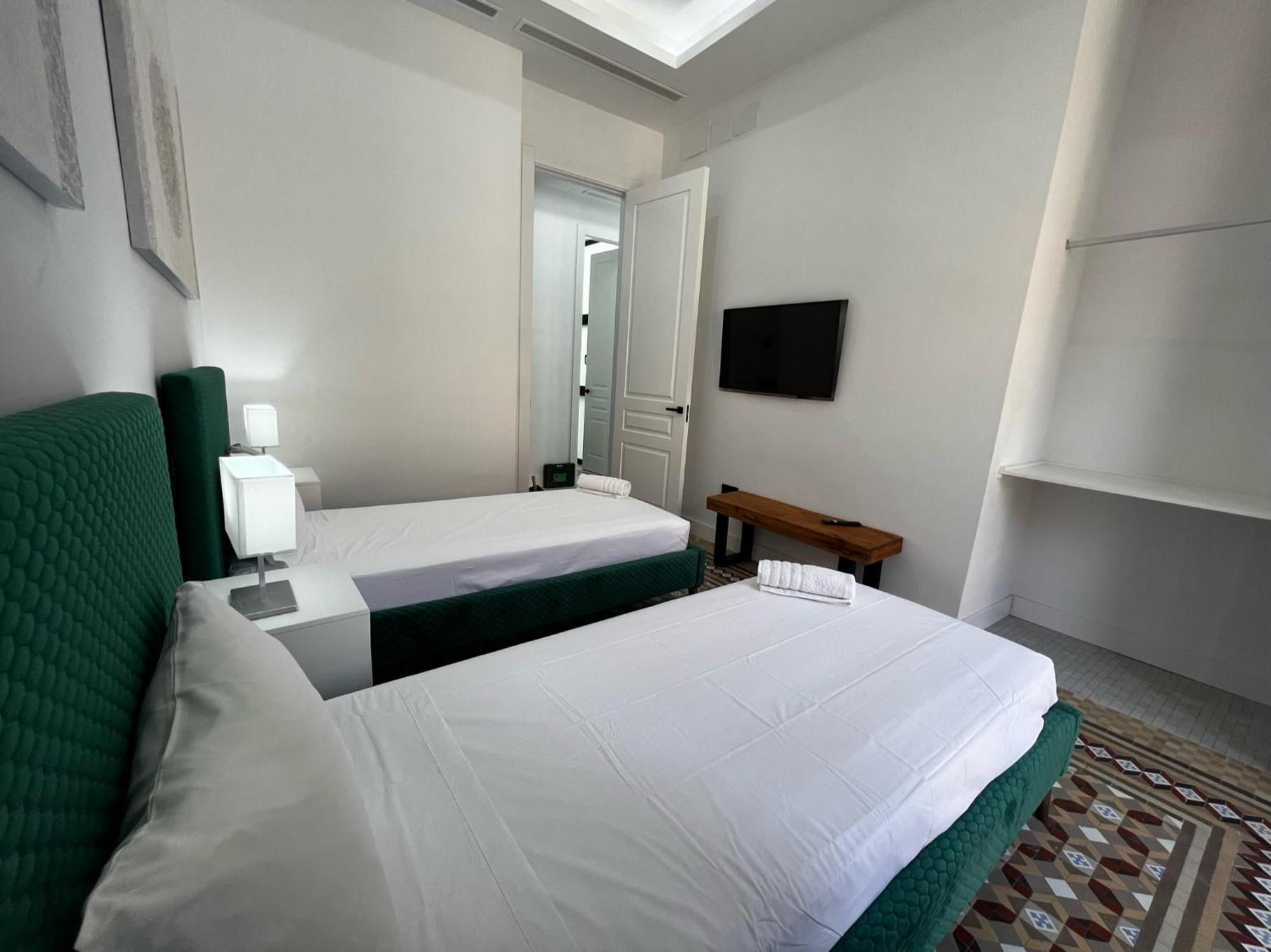 Grand Apartment Larios Málaga Eksteriør bilde