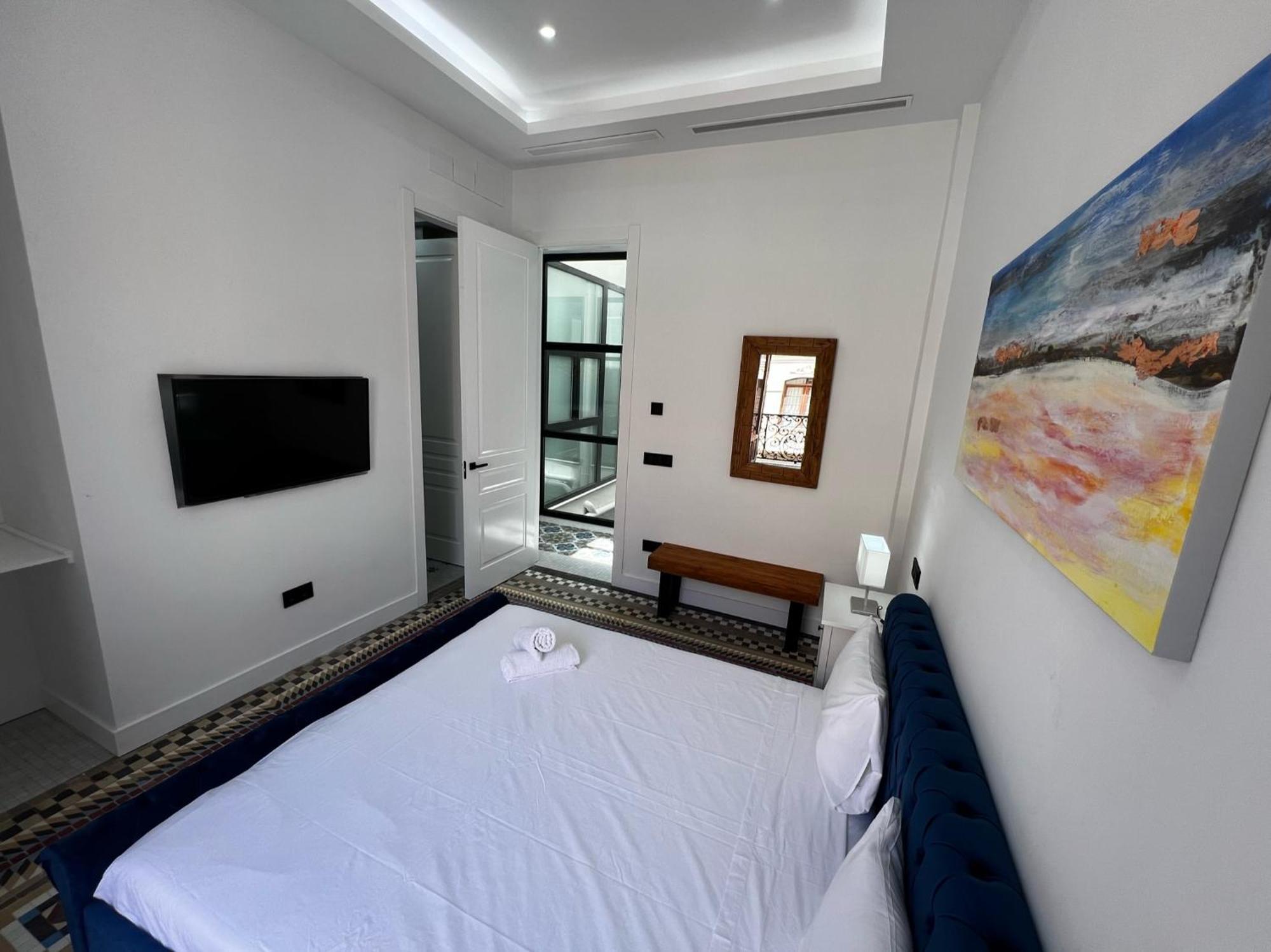Grand Apartment Larios Málaga Eksteriør bilde