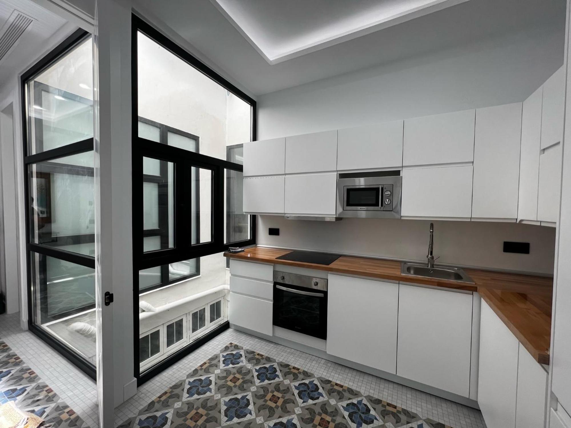 Grand Apartment Larios Málaga Eksteriør bilde