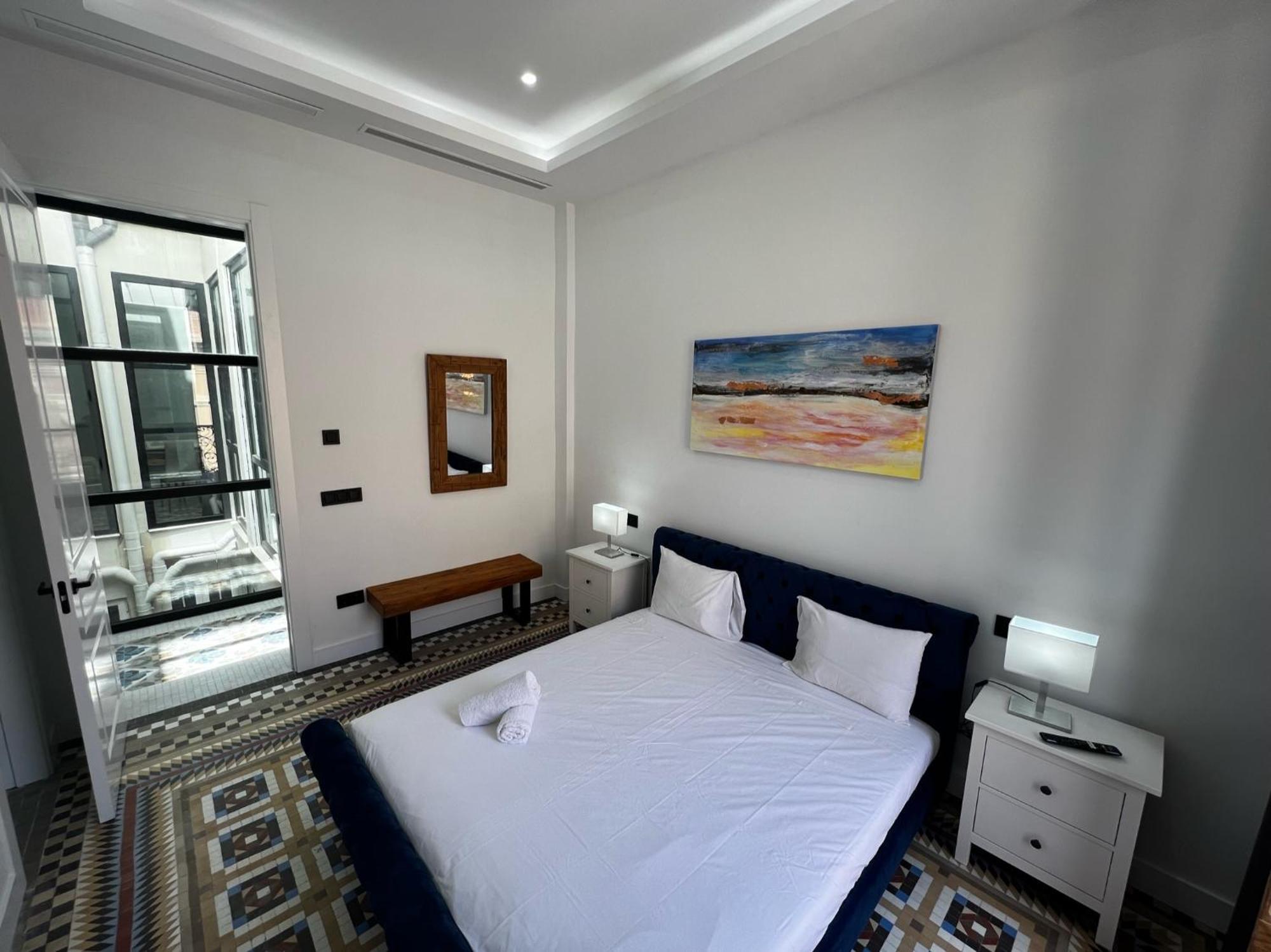 Grand Apartment Larios Málaga Eksteriør bilde