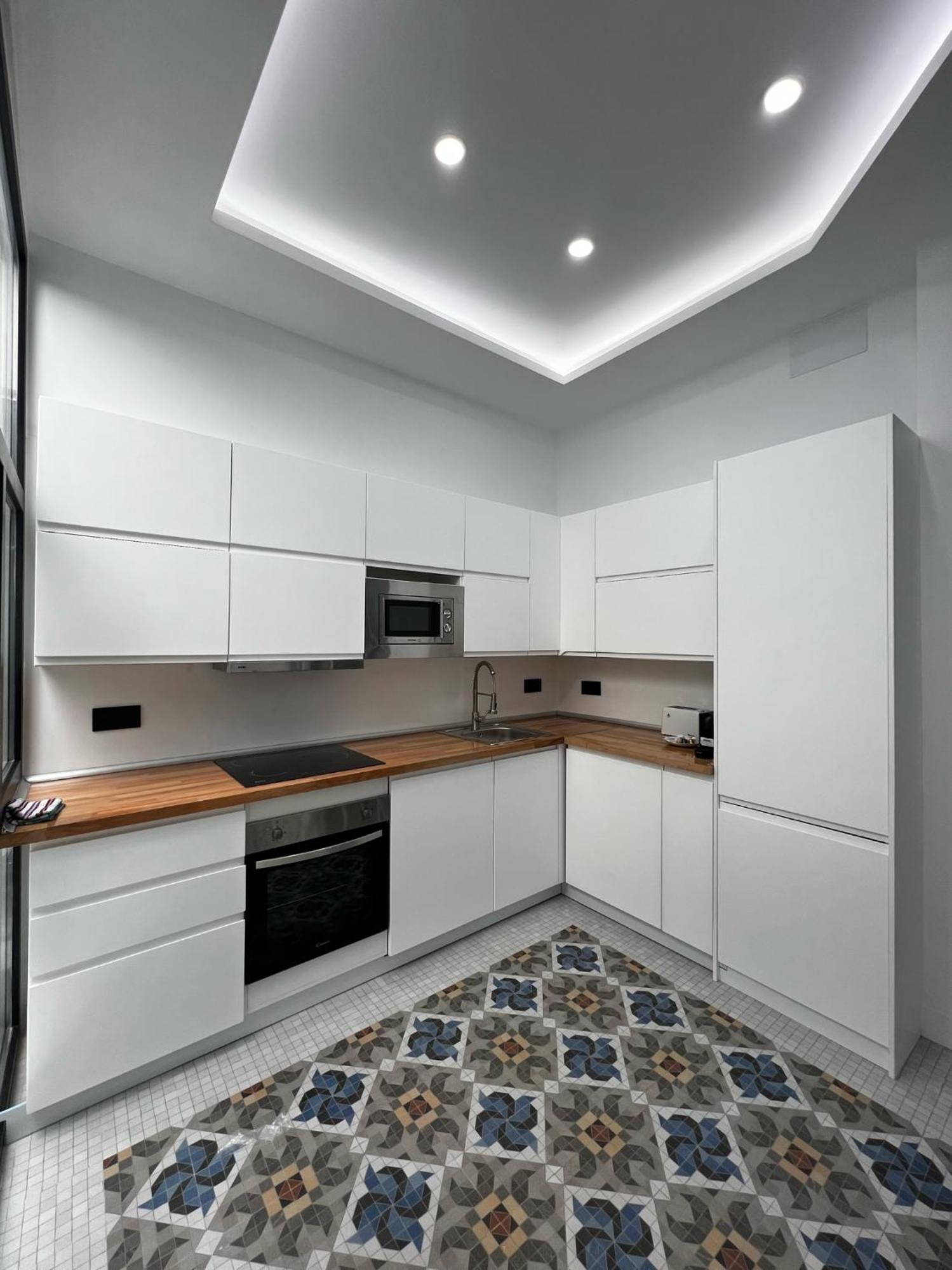 Grand Apartment Larios Málaga Eksteriør bilde