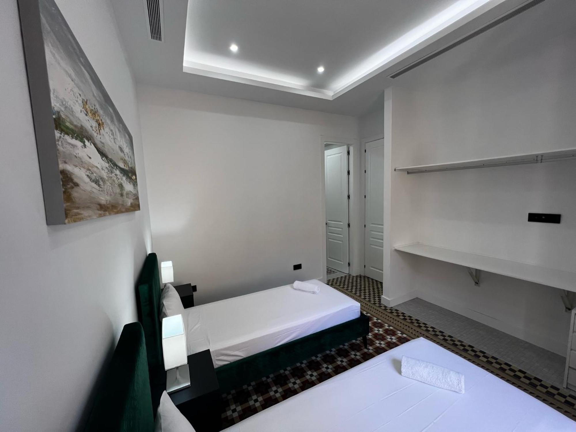 Grand Apartment Larios Málaga Eksteriør bilde