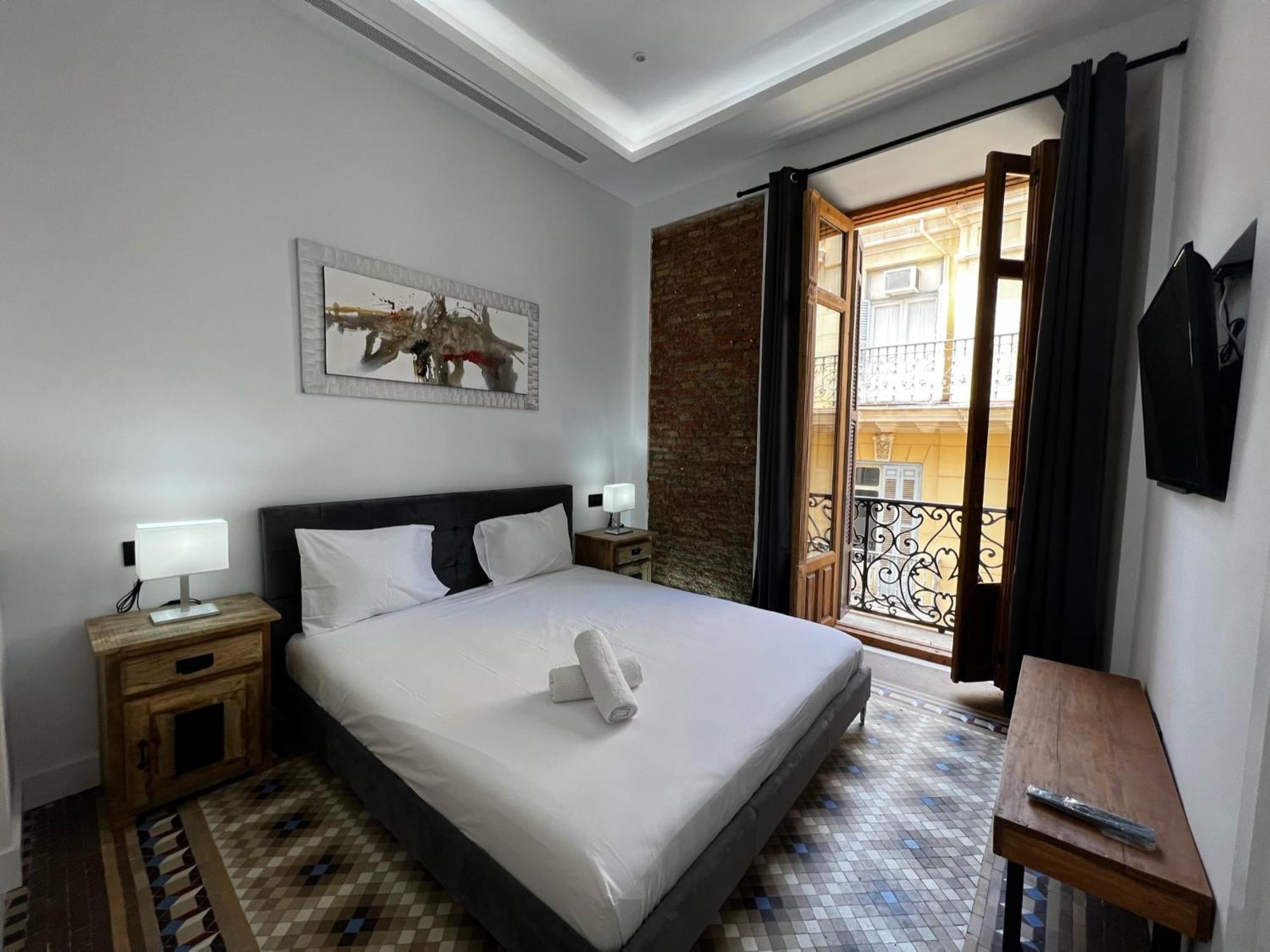 Grand Apartment Larios Málaga Eksteriør bilde