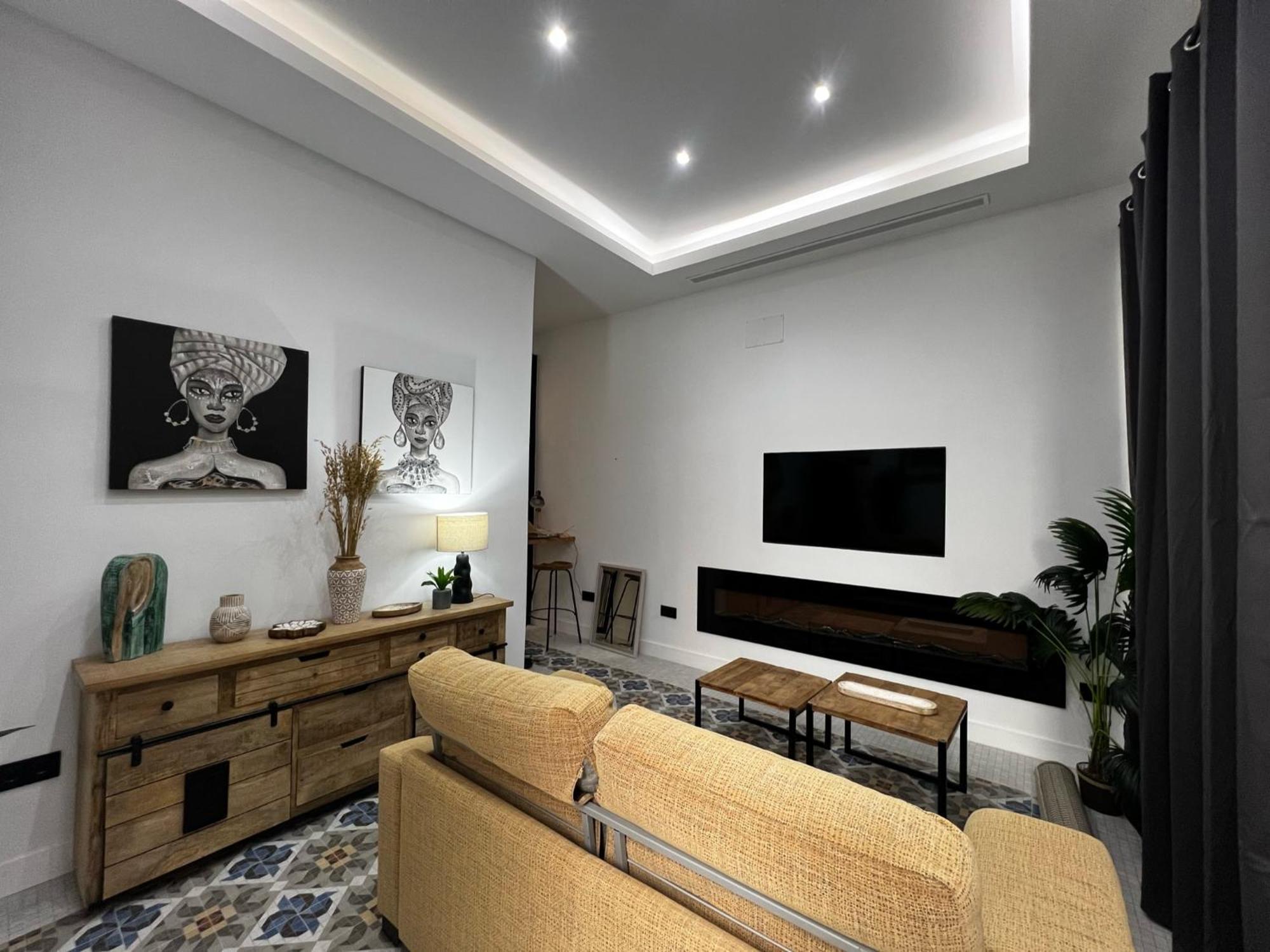 Grand Apartment Larios Málaga Eksteriør bilde