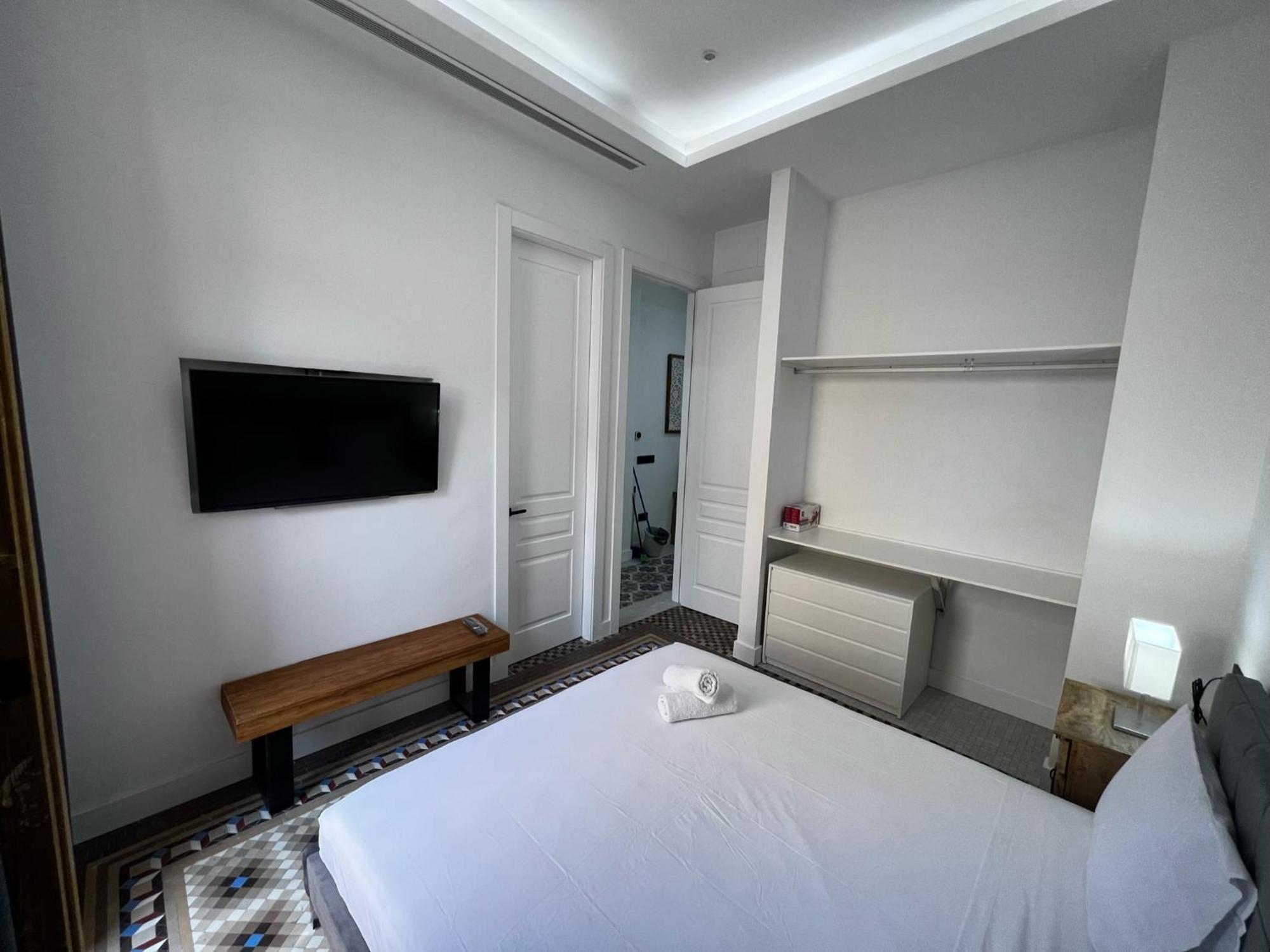 Grand Apartment Larios Málaga Eksteriør bilde