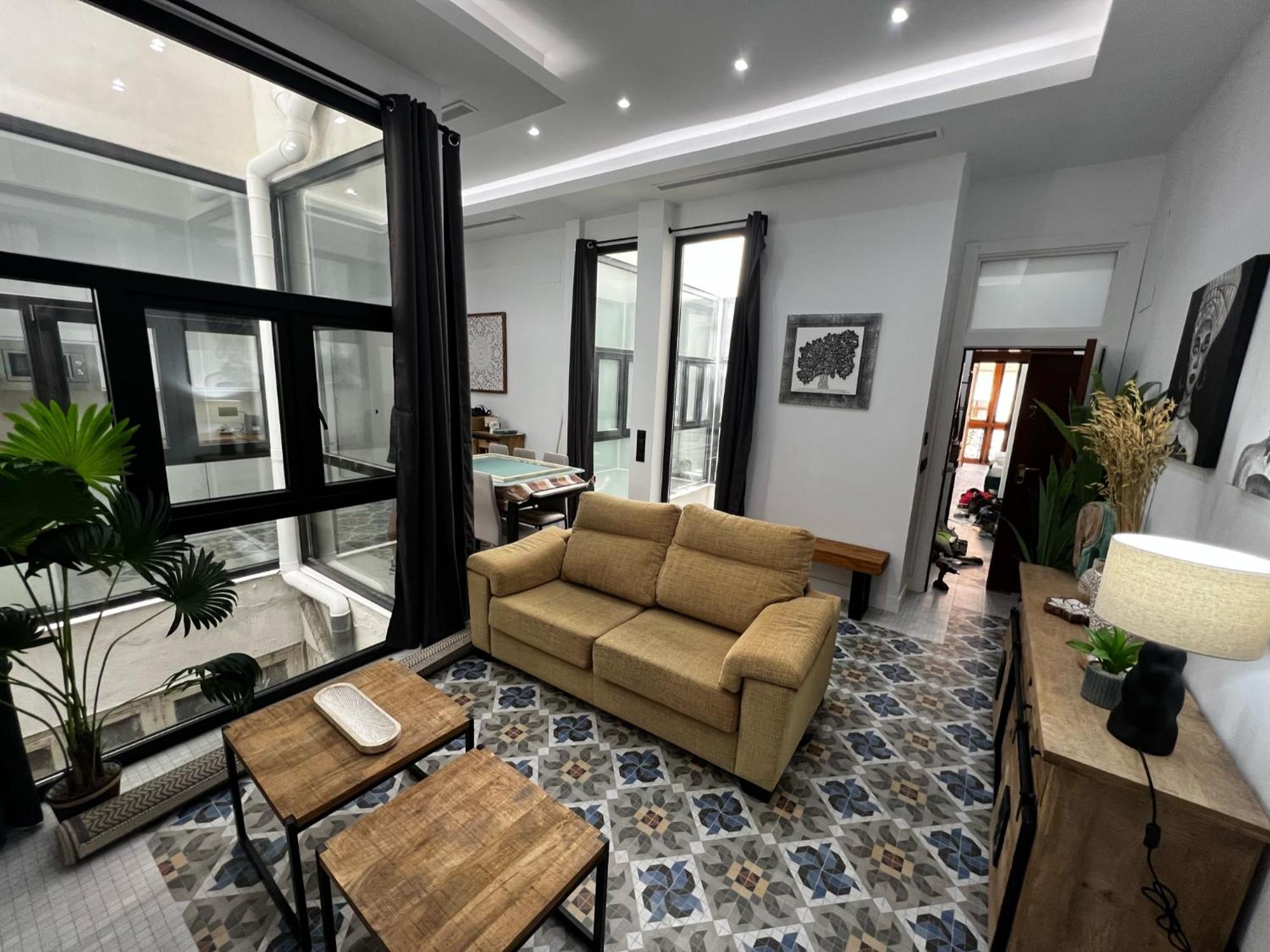 Grand Apartment Larios Málaga Eksteriør bilde
