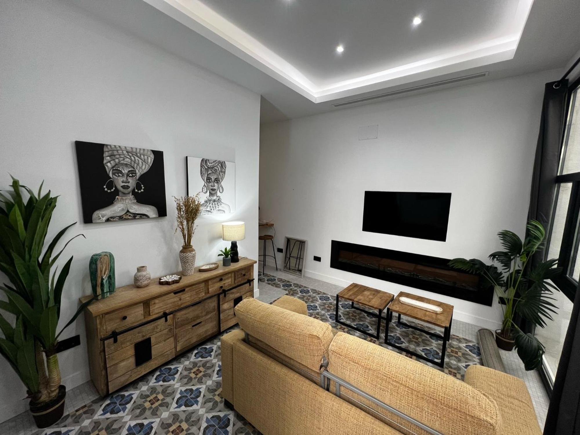 Grand Apartment Larios Málaga Eksteriør bilde