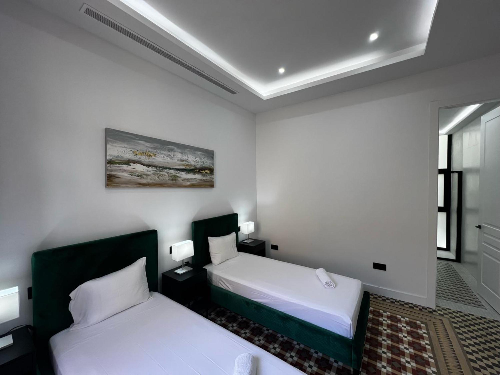 Grand Apartment Larios Málaga Eksteriør bilde